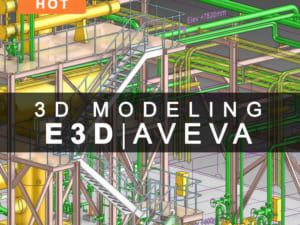 Đào tạo thiết kế đường ống bằng E3D