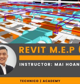 Khóa học Revit MEP (P1)