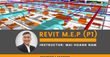 Khóa học Revit MEP (P1)