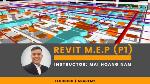 Khóa học Revit MEP (P1)