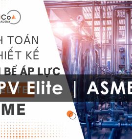 Khóa học phần mềm PV Elite