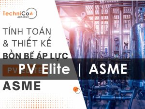 Khóa học phần mềm PV Elite