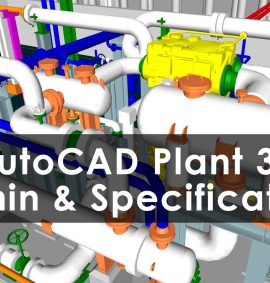 AutoCAD Plant 3D