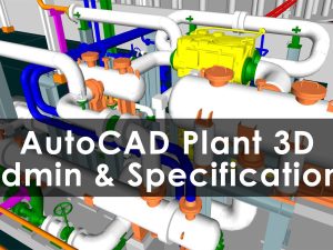 AutoCAD Plant 3D